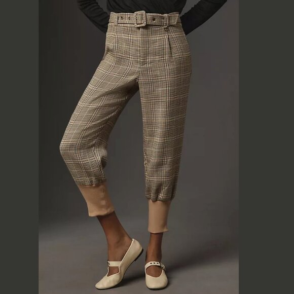 NWOT Maeve Boot Tuck Knit Trousers - Picture 2 of 4